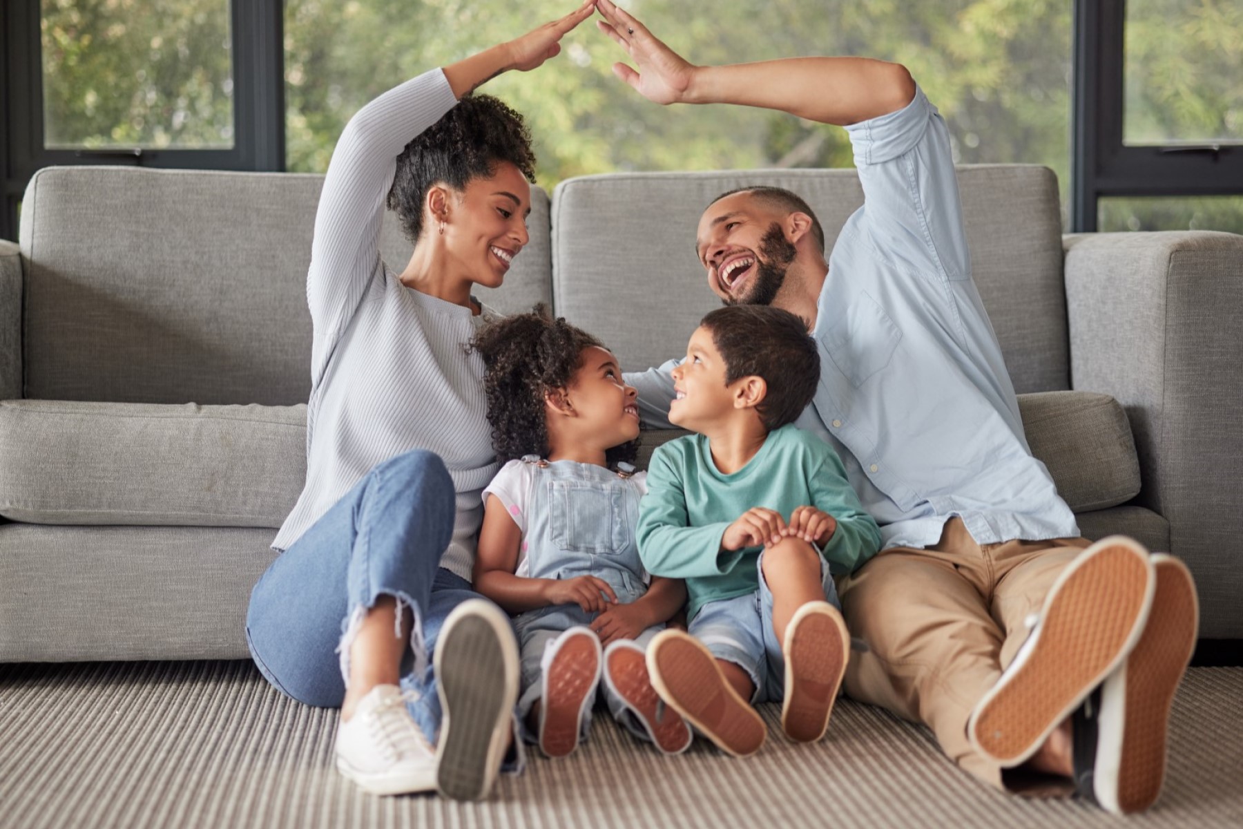 Family, children and insurance