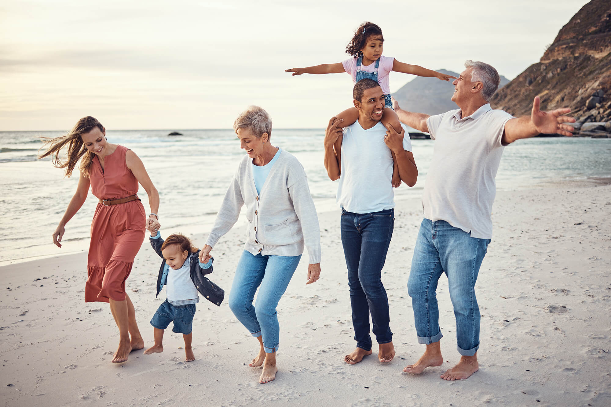 Generational legacy and financial planning for future generations.
